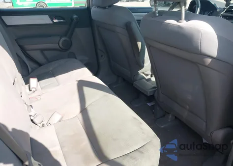 2010 Honda Cr-V Lx из США, поврежденный, VIN 5J6RE4H36AL076587